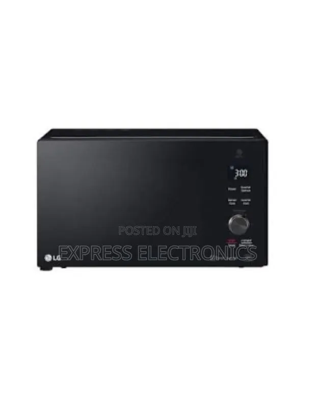 Place Your Order for Microwave Black Color 42L LG BLACK · Photo 1