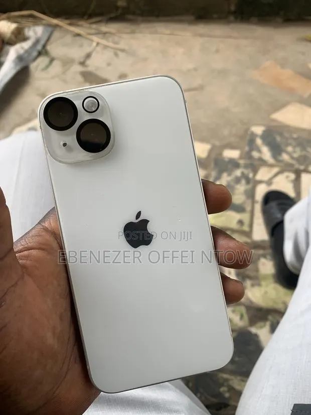 Apple iPhone 14 128 GB White · Photo 1