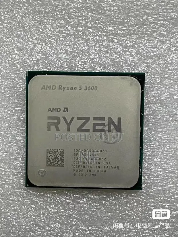 Ryzen 5-3600 · Photo 1