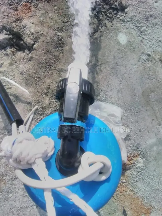 Cantonments Borehole Drilling and Repairs · Photo 1