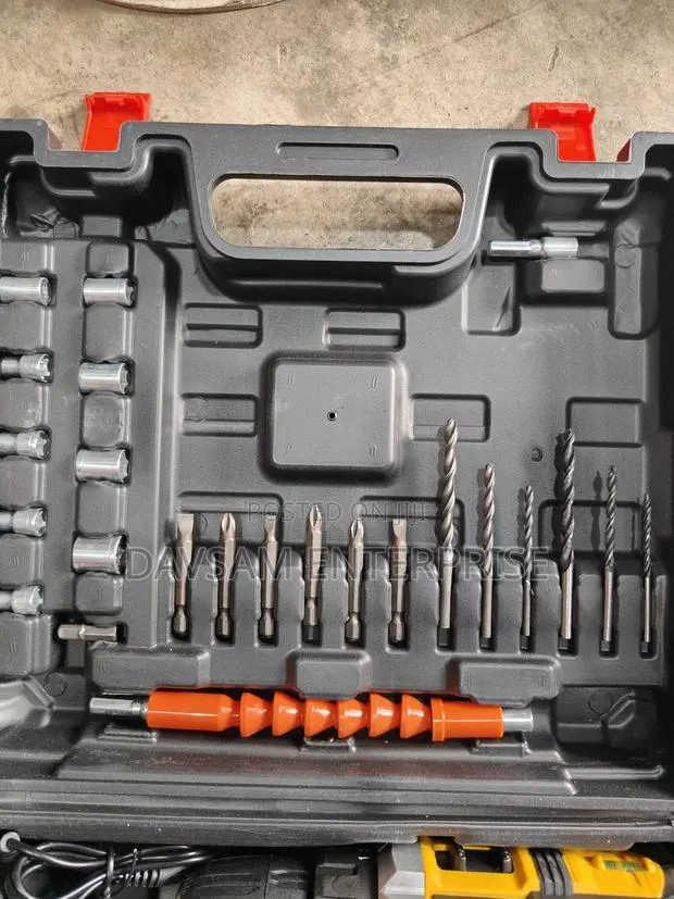 Cordless Drilling Machines · Photo 3