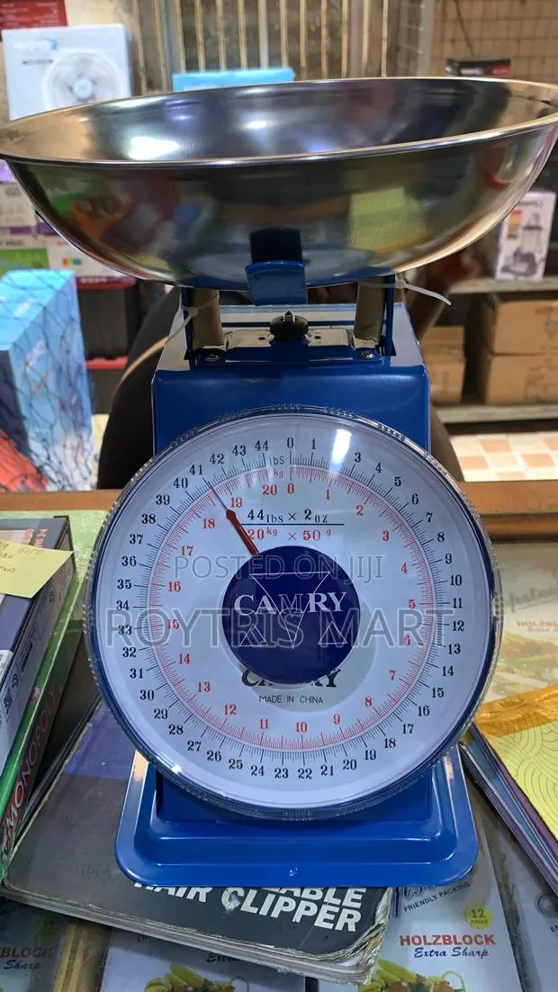 Cold Store Scale (20kg) · Photo 1