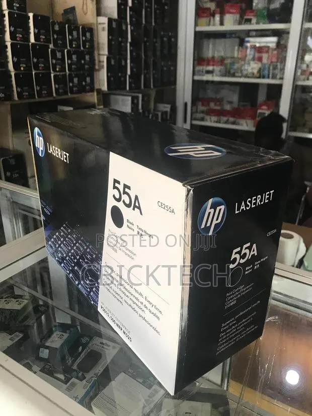 Hp Laserjet Toner · Photo 1