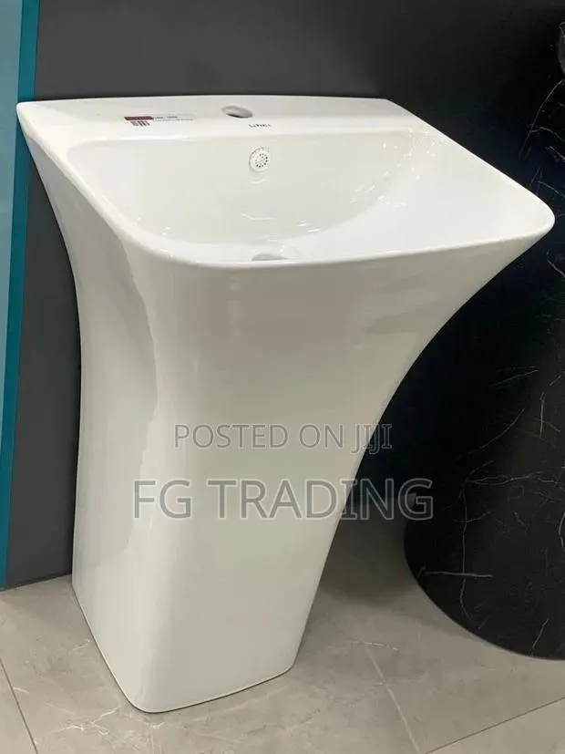 Bathroom Basin - Wash Hand Basin - Standing Basin · Photo 1