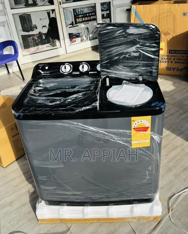 Super Classic Nasco 11kg Spin Dry Washing Machine(4 Star) · Photo 1