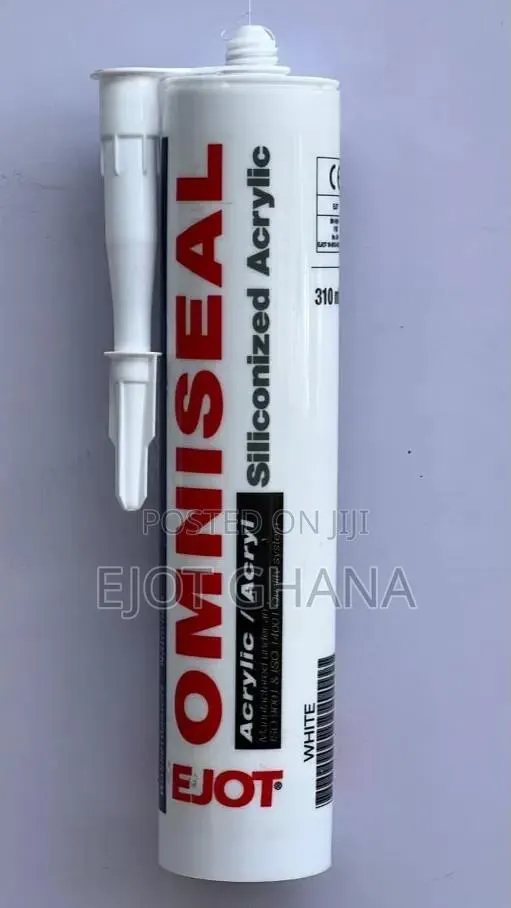Acrylic Sealant · Photo 1