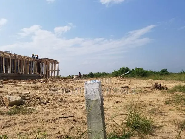 Land for Sale at Tsopoli Skyport City Phase 1 Extension 2– GH₵20,000 · Photo 1