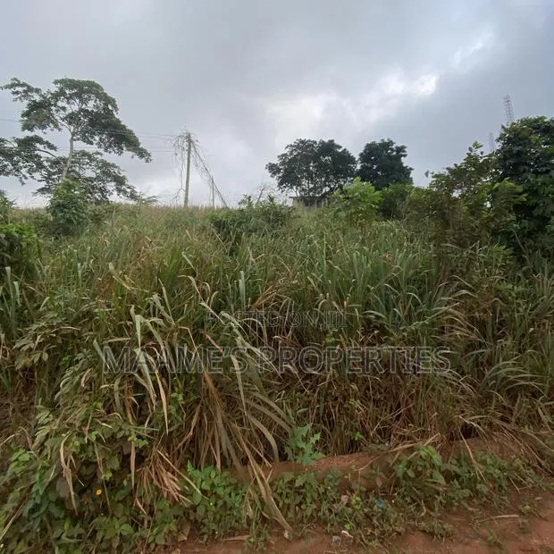 5 Acres at Peduase With Accra View Close to Otumfuor’S House · Photo 1