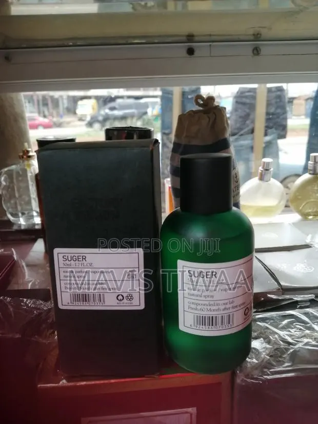 Suger Perfume 50ml · Photo 1