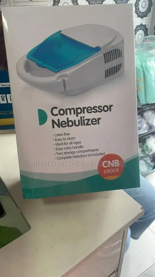 Nebulizer Machine · Photo 1