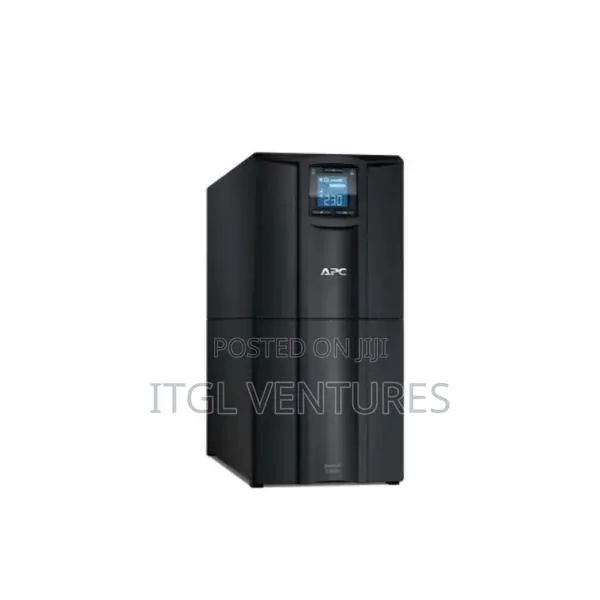 Apc Smart-Ups C 3000va LCD 230v · Photo 1