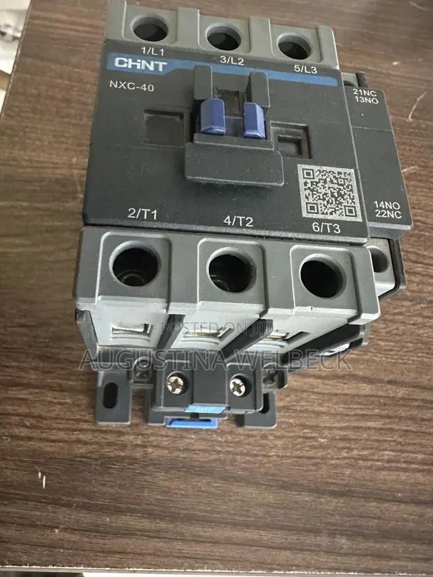 Contactor 60amps · Photo 1