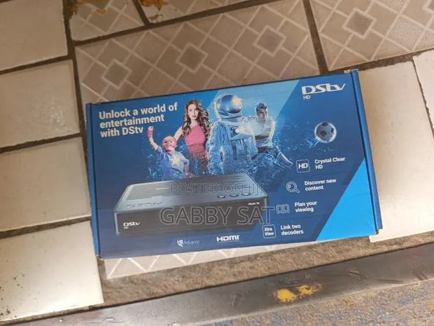 DSTV Decoder Replacement · Photo 1