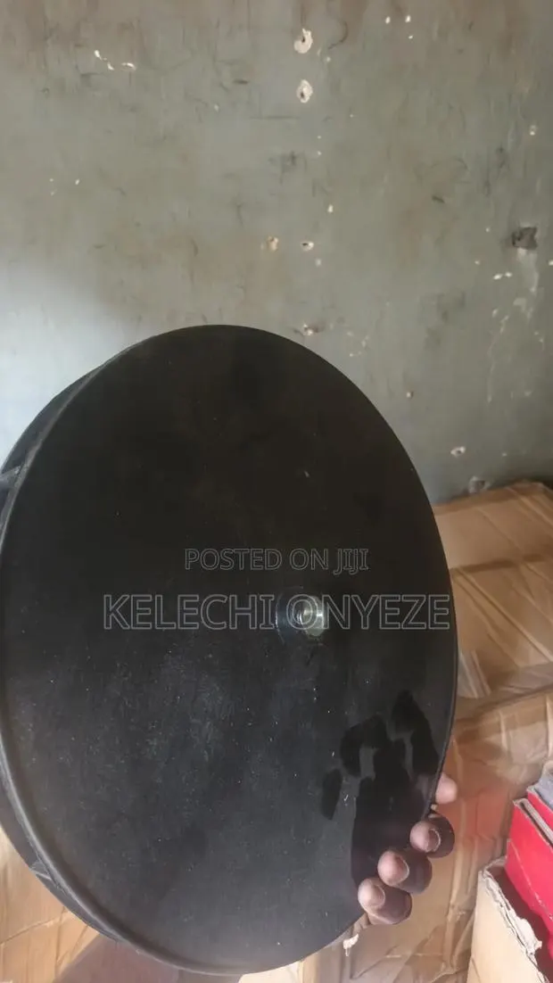 Solo Fan Wheel · Photo 1