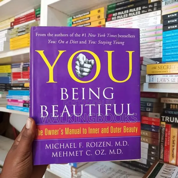 New You Being Beautiful by Michael Roizen Mehmet C.OZ · Photo 1