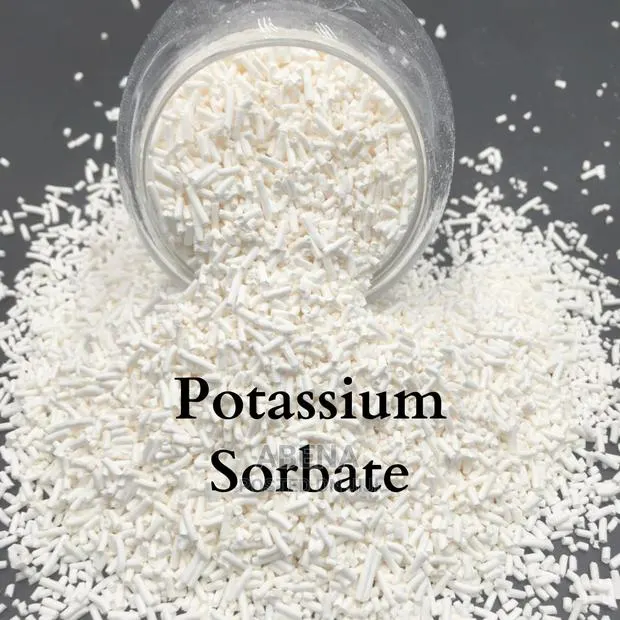 Potassium Sorbate · Photo 1