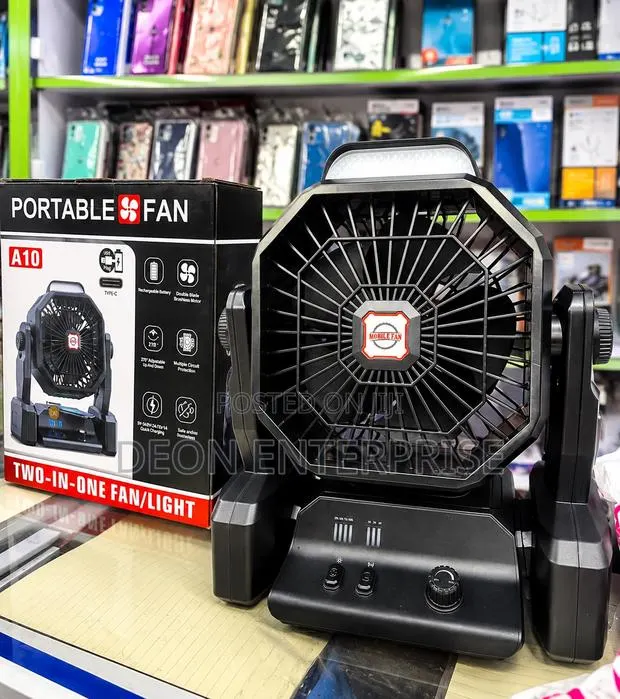 Premium 3in1 Fan · Photo 1