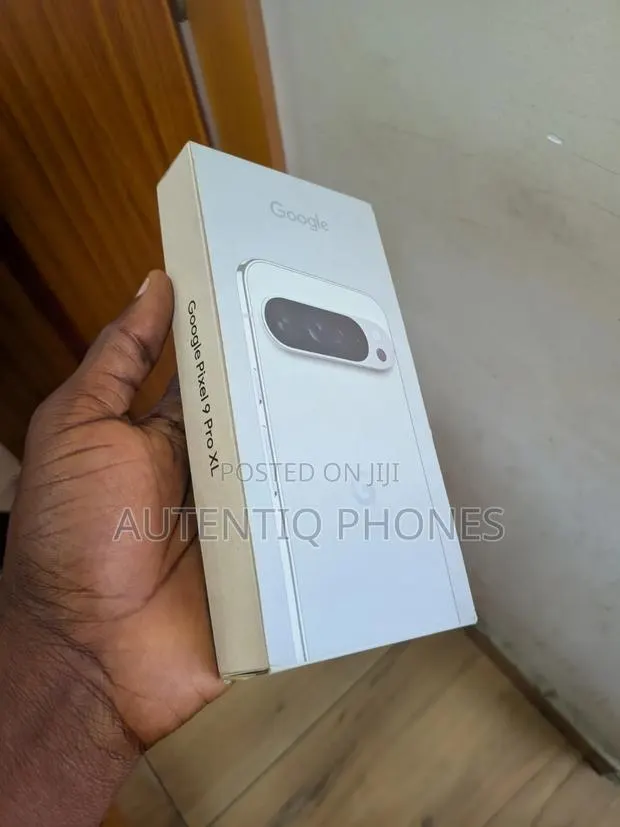 New Google Pixel 9 Pro XL 256 GB Green · Photo 1