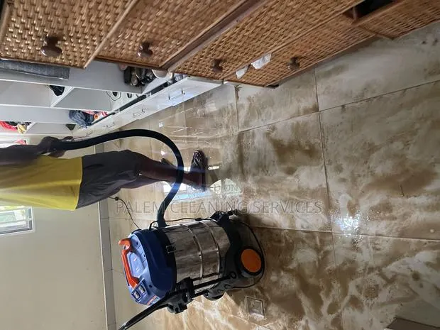 Flood Cleaning · Photo 1