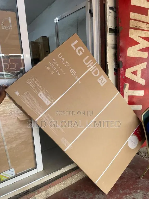 Unleash the Power of Ai on Lg 65" Uhd 2025 Smart Tv · Photo 1