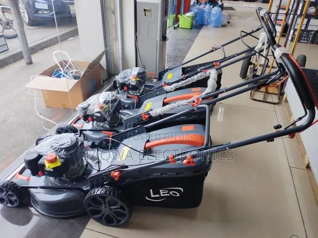 Gasline Leo Lm51-2l 5.5hp Lawn Mower · Photo 1