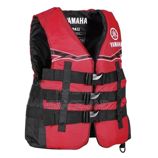 This Is Original Yamaha Life Jackets For Adult Only · Photo 1