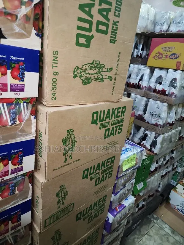 Quaker Oats · Photo 1