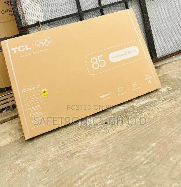 Shop Your Favorite Qled 85P7L Smart Uhd TV · Photo 1