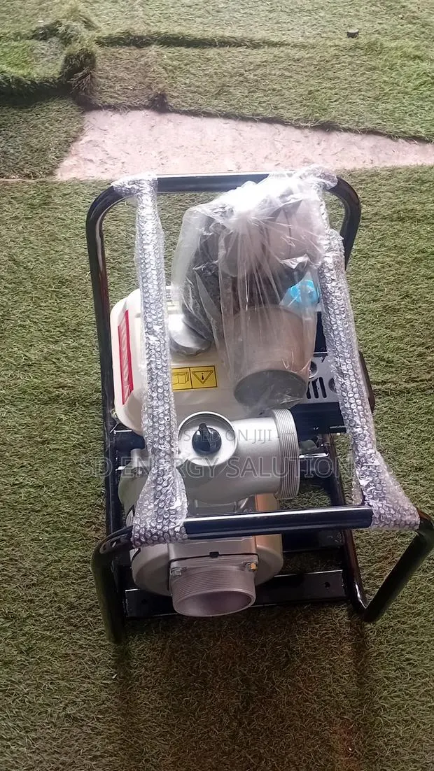 Honda 4-Inch 13HP Petrol Water Pump – Strong Reliable Performance · Photo 1
