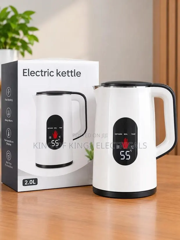 Electric Kettle · Photo 1