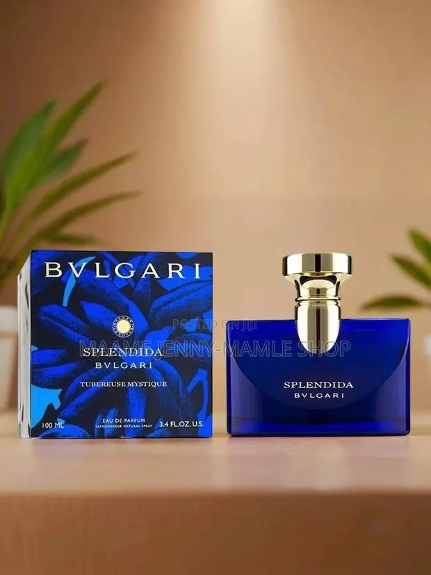 Bvlgari Splendida Tubereuse Mystique Perfume · Photo 1