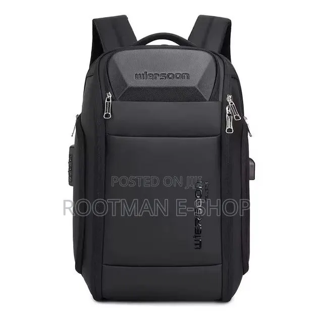 Waterproof Bag 36-59l Large Capacity Business Travel Laptop · Photo 1