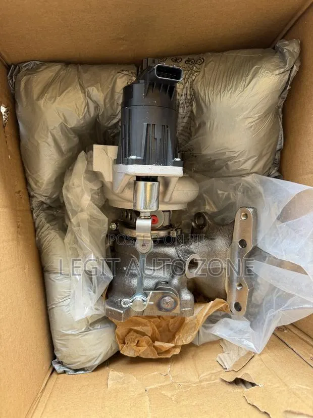 Honda Civic 2016,2017,2019,2020,2018,2021, Turbocharger Complete · Photo 1