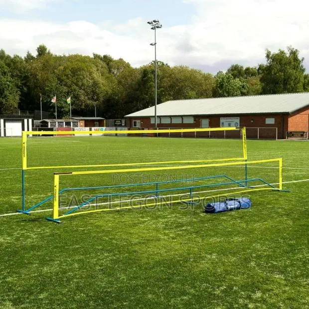 Tennis Stand and Net Volleyball Badminton · Photo 1