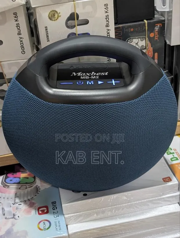 Maxbest Bluetooth Speaker (Mb-M2) · Photo 5