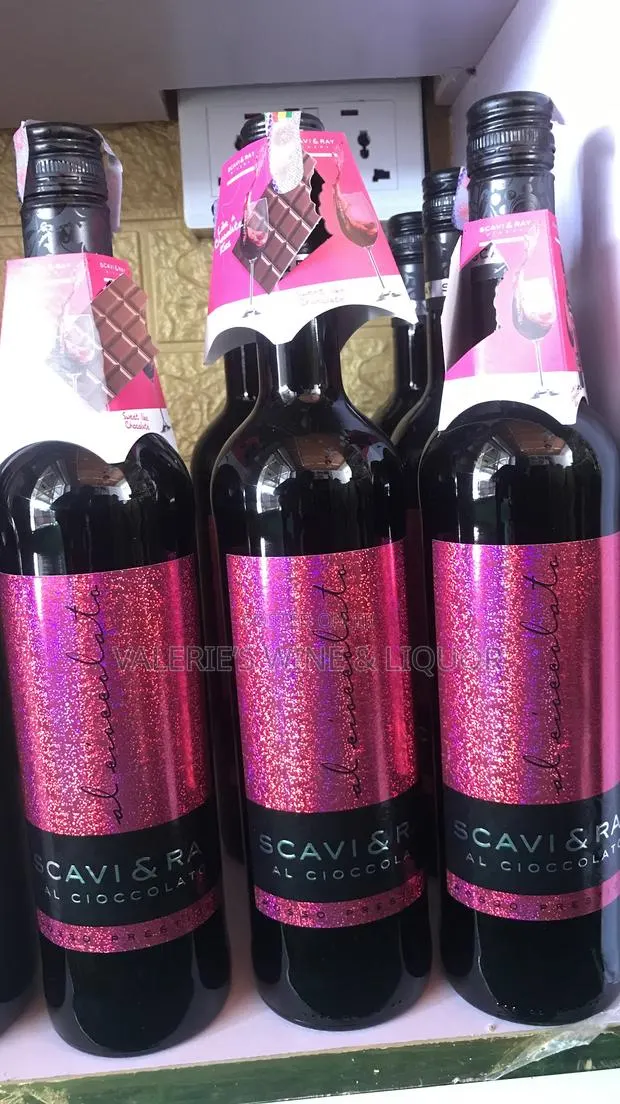 Scavi Ray Chocolate Wine - Germany · Photo 1