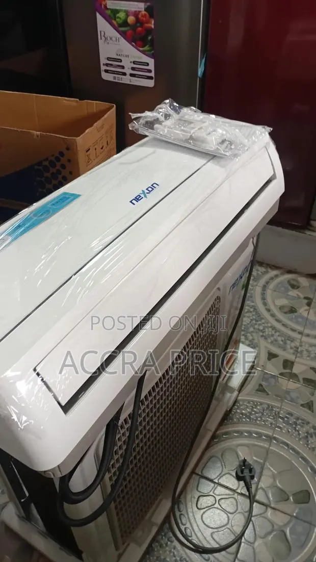 Big Audit Air Conditioners 1.5hp Nexon Air Conditioners · Photo 1