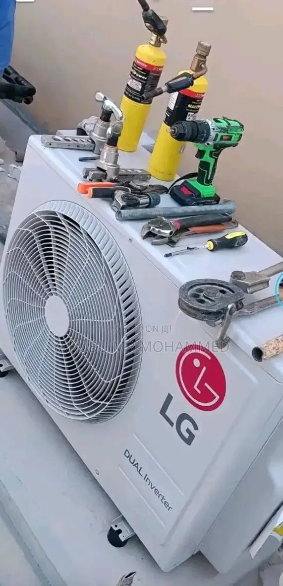 Air Conditioning Service and Repairs · Photo 1