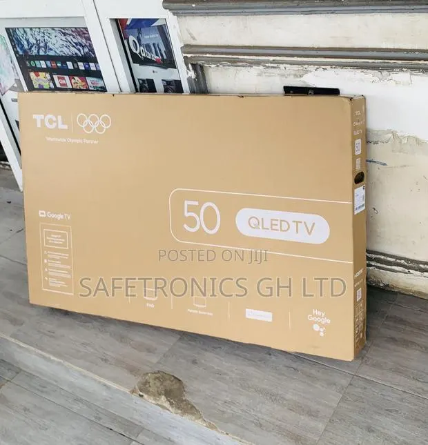 Newest Update 50s5k TCL S5k Qled Tv · Photo 1