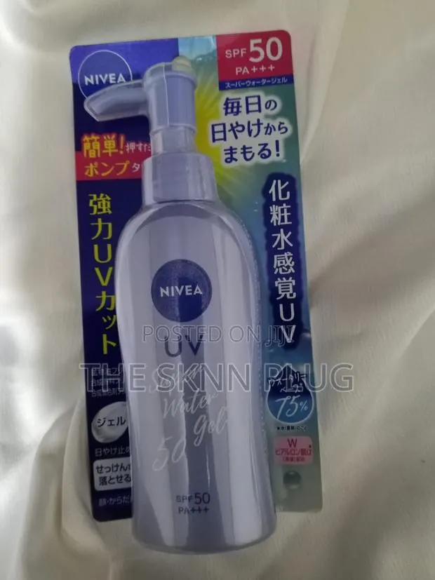 Nivea Super Uv Water Gel · Photo 1