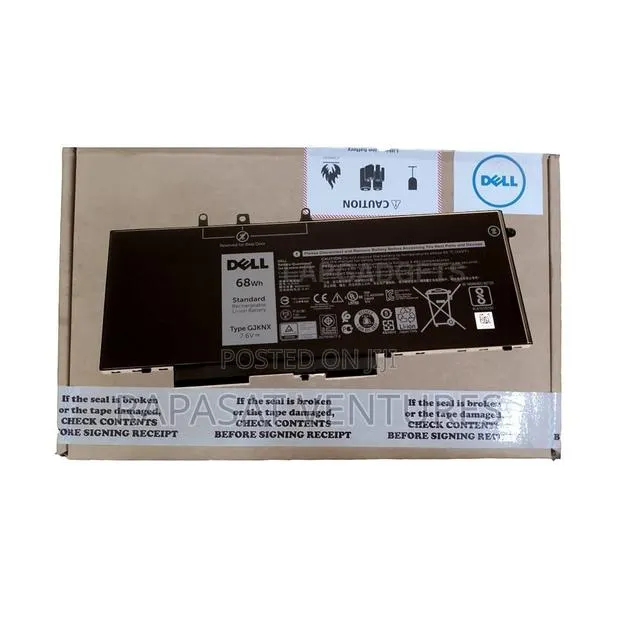 Dell GJKNX Battery · Photo 1