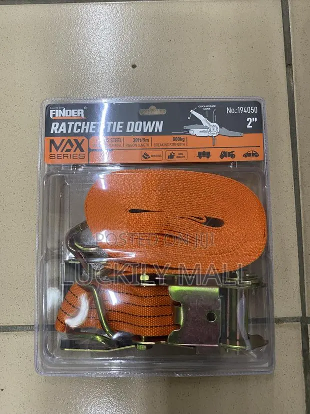 A Double Hoot Tie Down · Photo 1