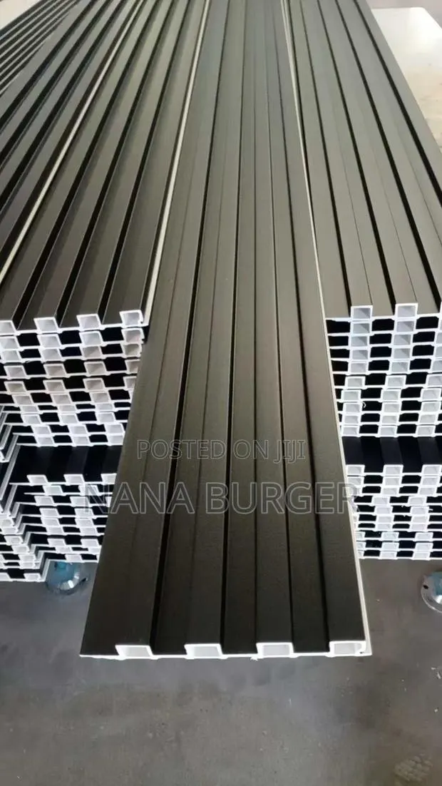 Fluted Panels · Photo 1