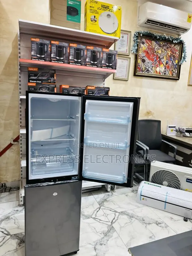 Place Your Double Door Fridge Nasco Nasd2-20fl · Photo 1
