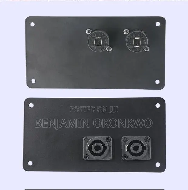 Speaker Terminal Plate · Photo 1