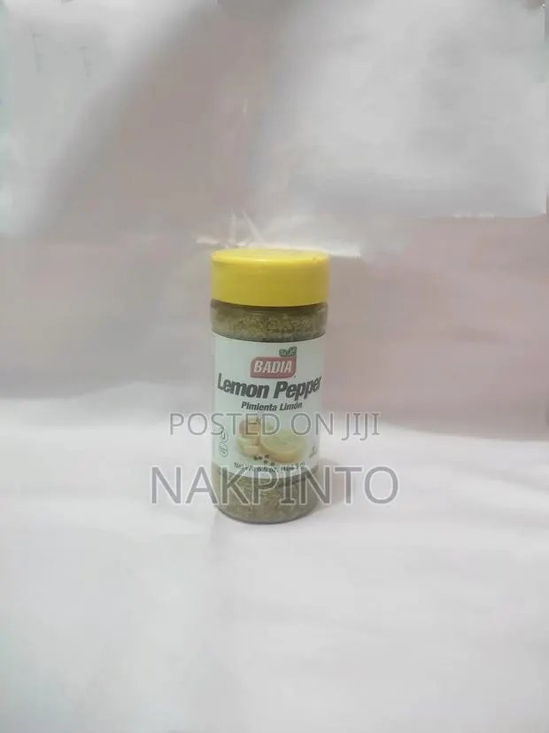Badia Lemon Pepper · Photo 1