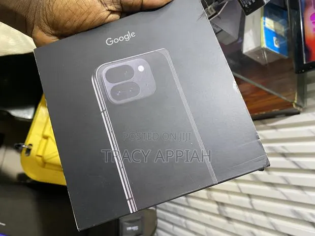 New Google Pixel 9 Pro Fold 256 GB Black · Photo 1