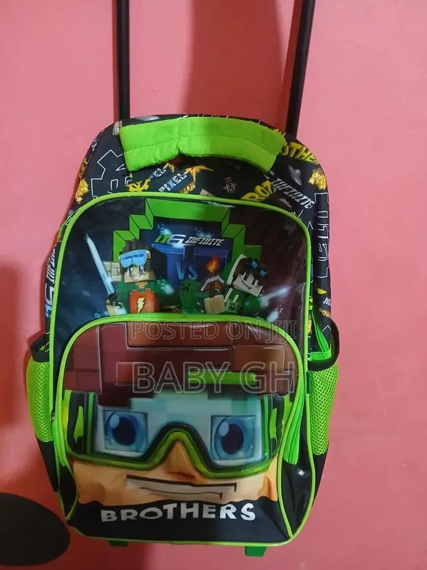 Brothers Trolley Bag for Kids · Photo 1