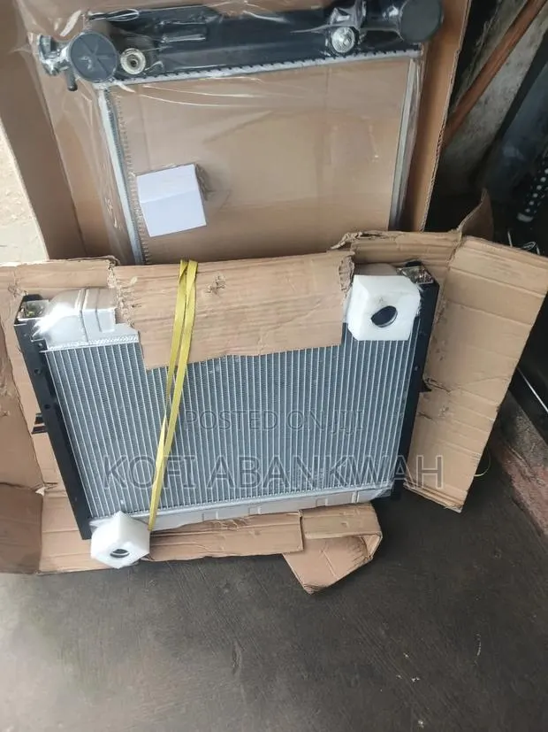 Bongo 3 Radiator · Photo 1