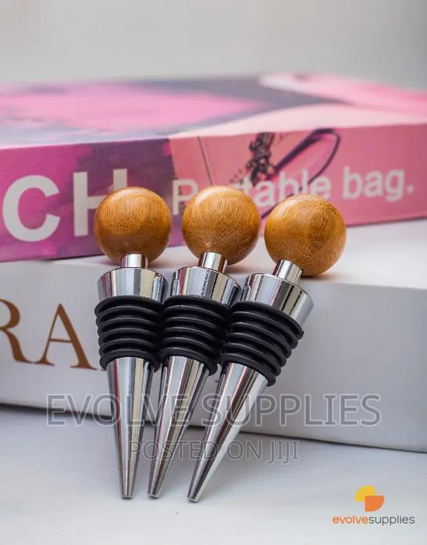 Champagne Stoppers · Photo 1